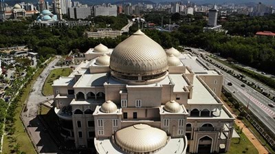 Syariah Courts of Justice in Kuala Lumpur (Malaysia)